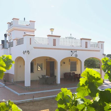 Casa Rural Los Miradores Марчена Экстерьер фото