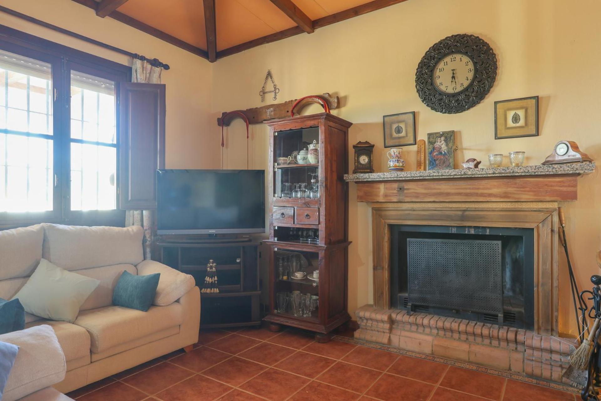 Casa Rural Los Miradores Марчена Экстерьер фото