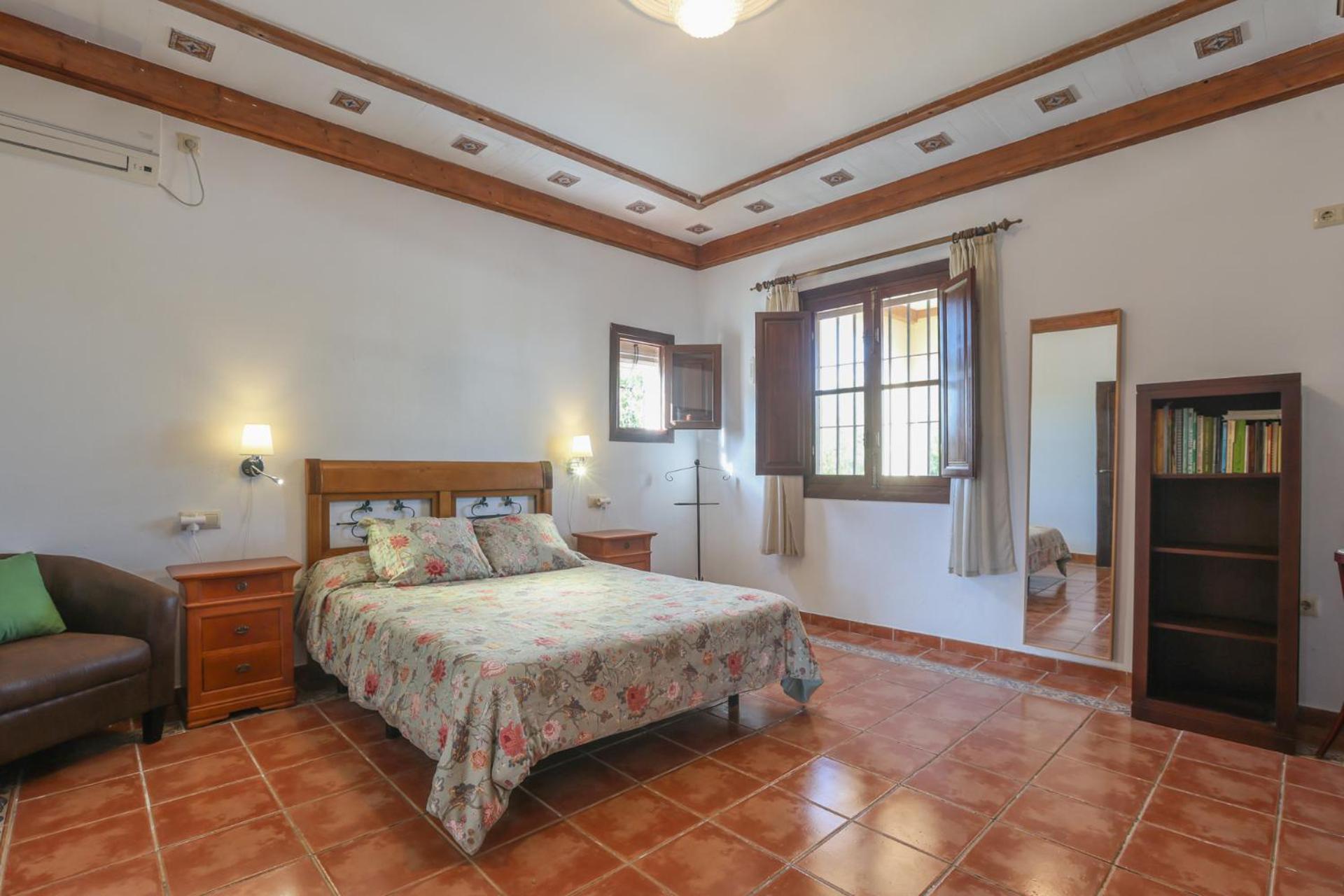 Casa Rural Los Miradores Марчена Экстерьер фото