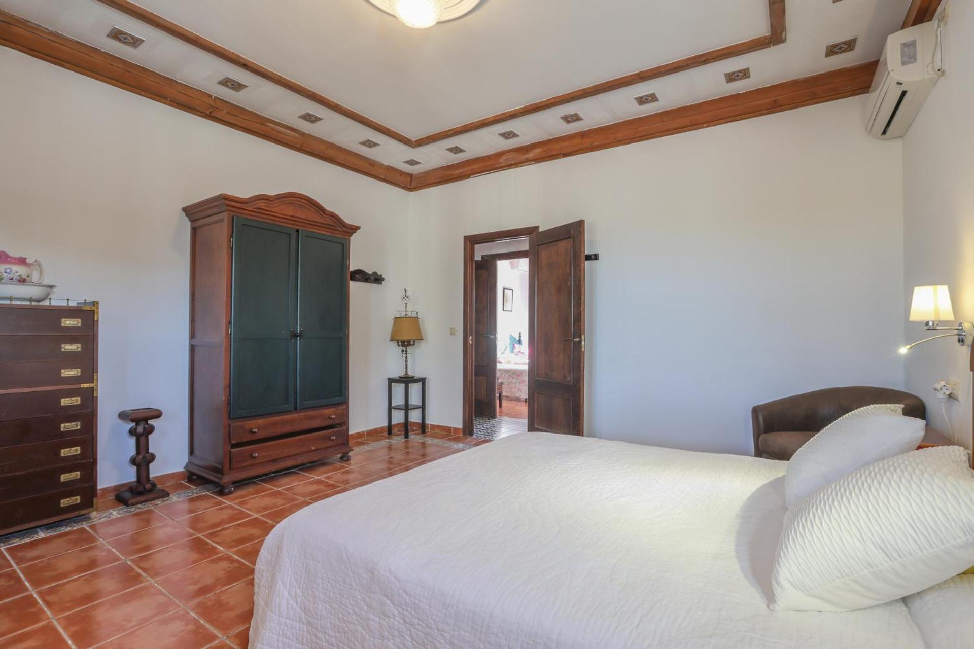 Casa Rural Los Miradores Марчена Экстерьер фото