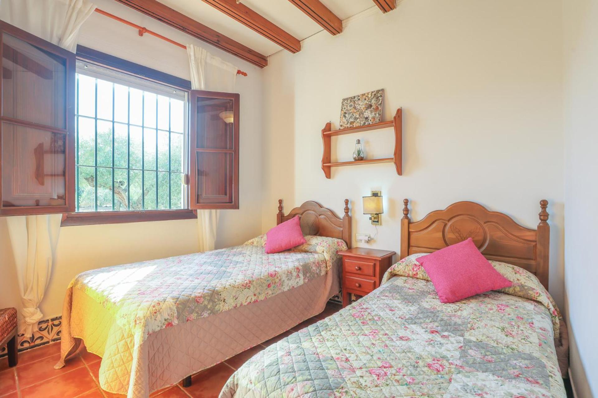 Casa Rural Los Miradores Марчена Экстерьер фото