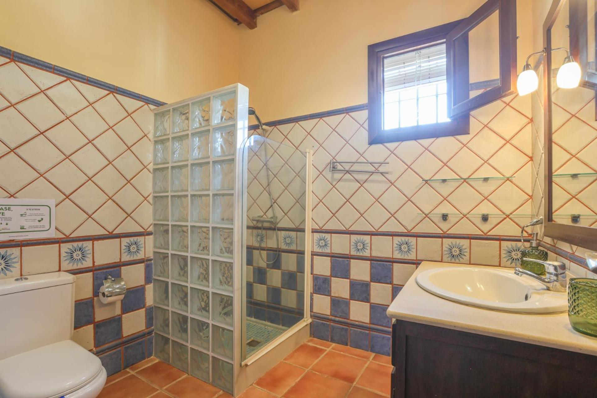 Casa Rural Los Miradores Марчена Экстерьер фото