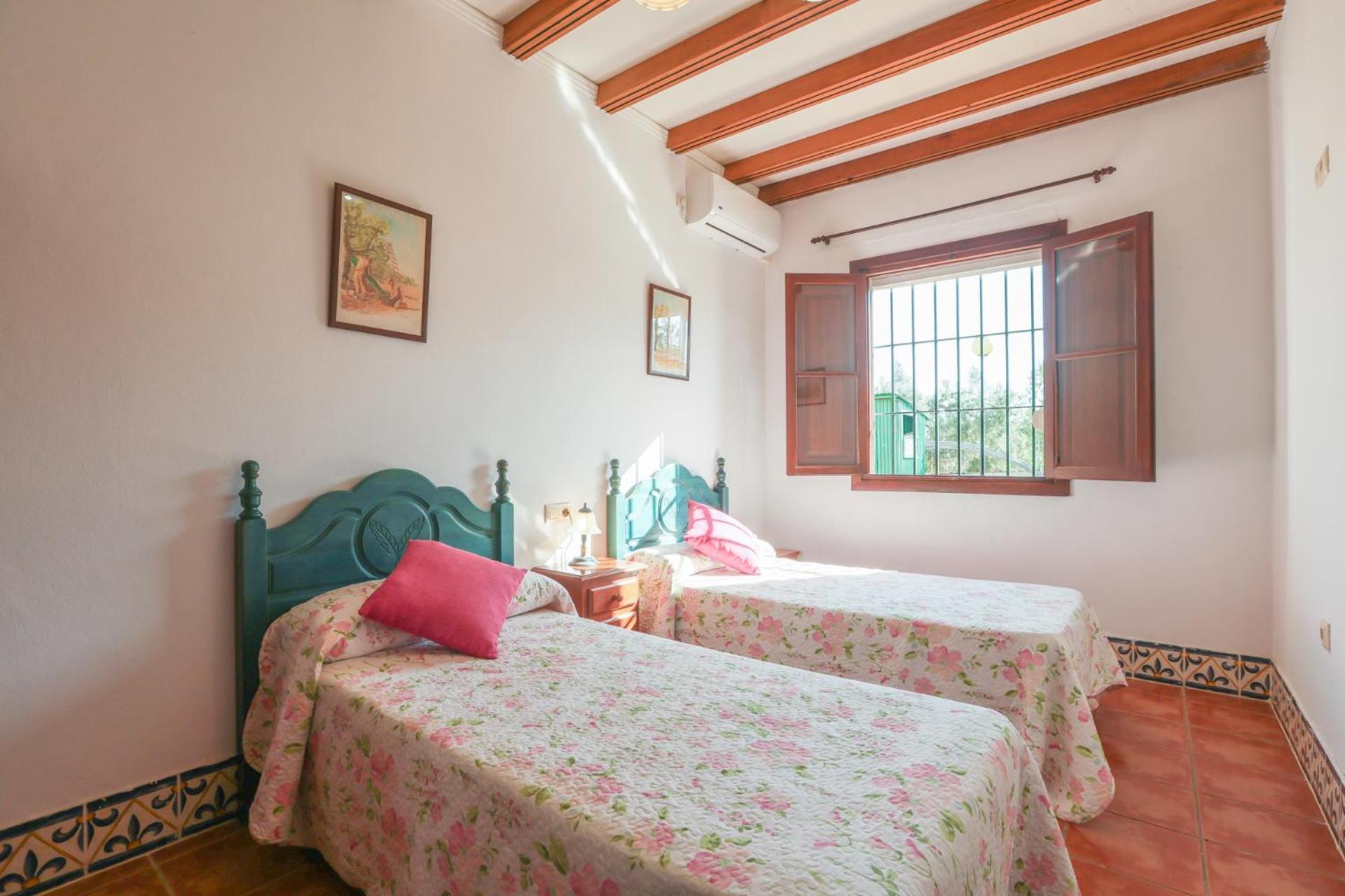 Casa Rural Los Miradores Марчена Экстерьер фото