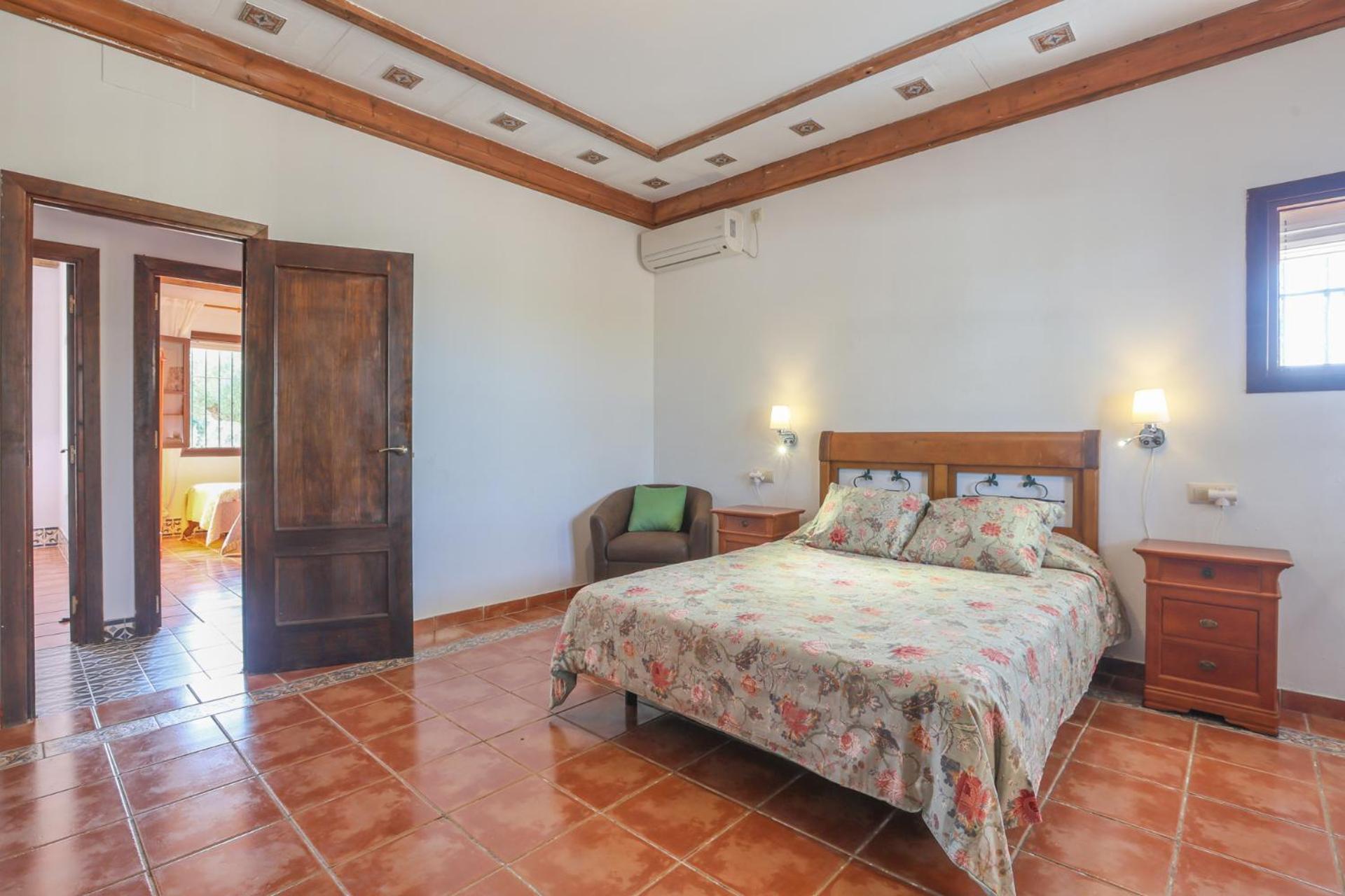 Casa Rural Los Miradores Марчена Экстерьер фото