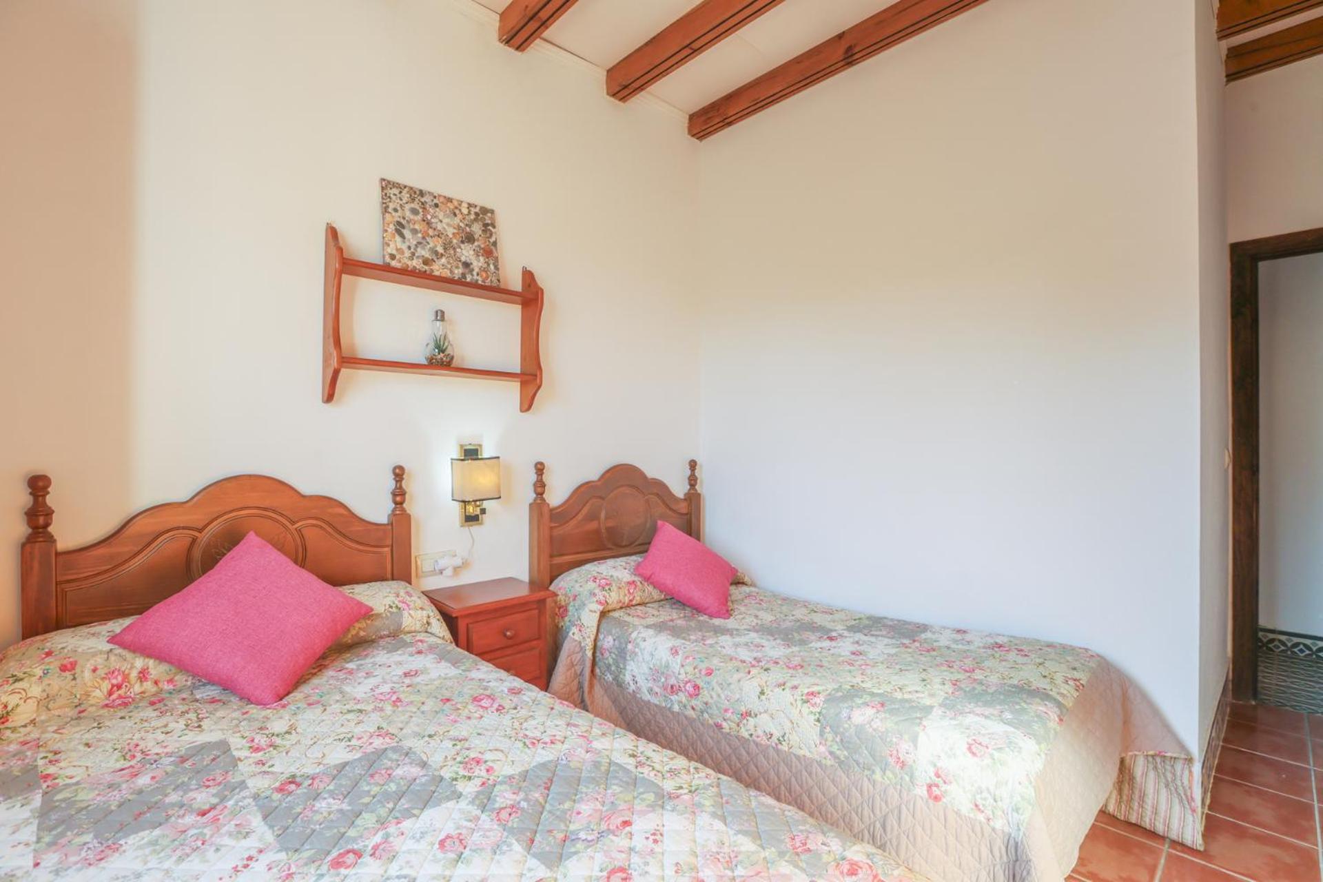 Casa Rural Los Miradores Марчена Экстерьер фото